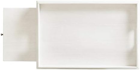 Caribbean Sands Rectangular End Table D8581