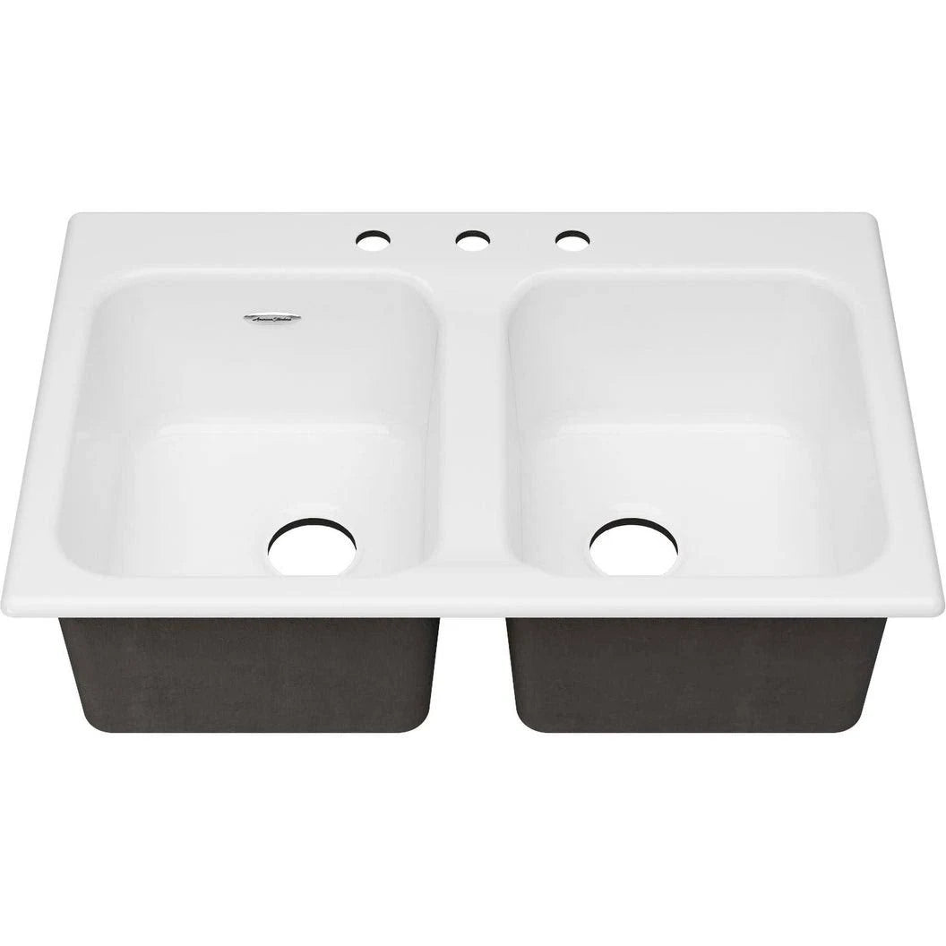 Brilliant White Kitchen Sink S564