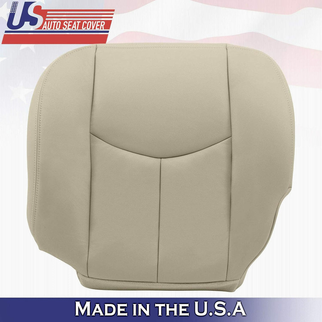 Passenger-Bottom Seat Cover Light Tan Pack of 2 Z59124