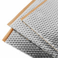 80 Mil 36 sqft Butyl Car Sound Deadening Mat T615