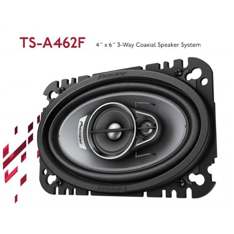 4 x 6x22 Car Speaker T24454
