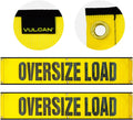 Oversized Load Banner 2 Pack Mesh 12 Inch x 60 Inch G572