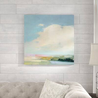 Painting on Canvas W391
