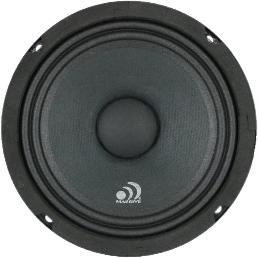 6.5 Inch 350 Watts 4 Ohm Pro Audio Midrange Midbass Speaker K1230