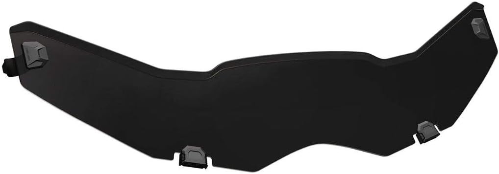Tinted Half Windshield J9064