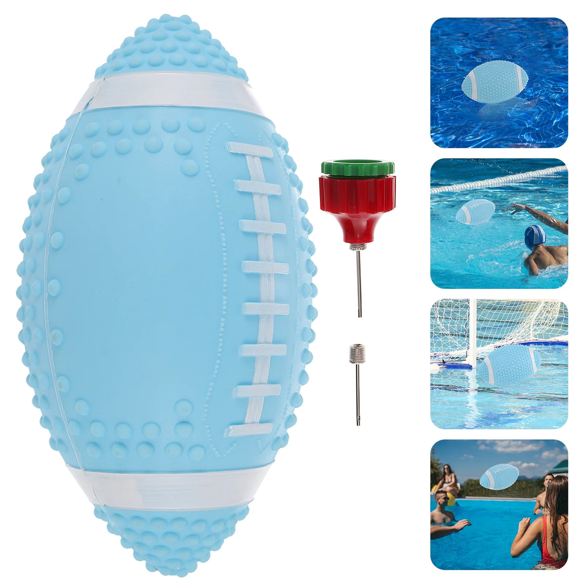 Underwater Rugby Pool Ball Toy K628920