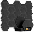 White 12 Pack Acoustic Panels F350