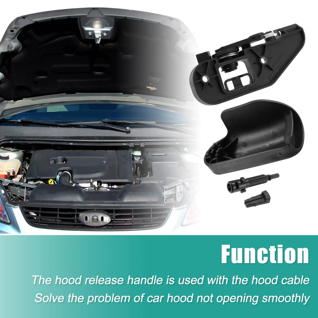 Hood Latch Release Handle A15620
