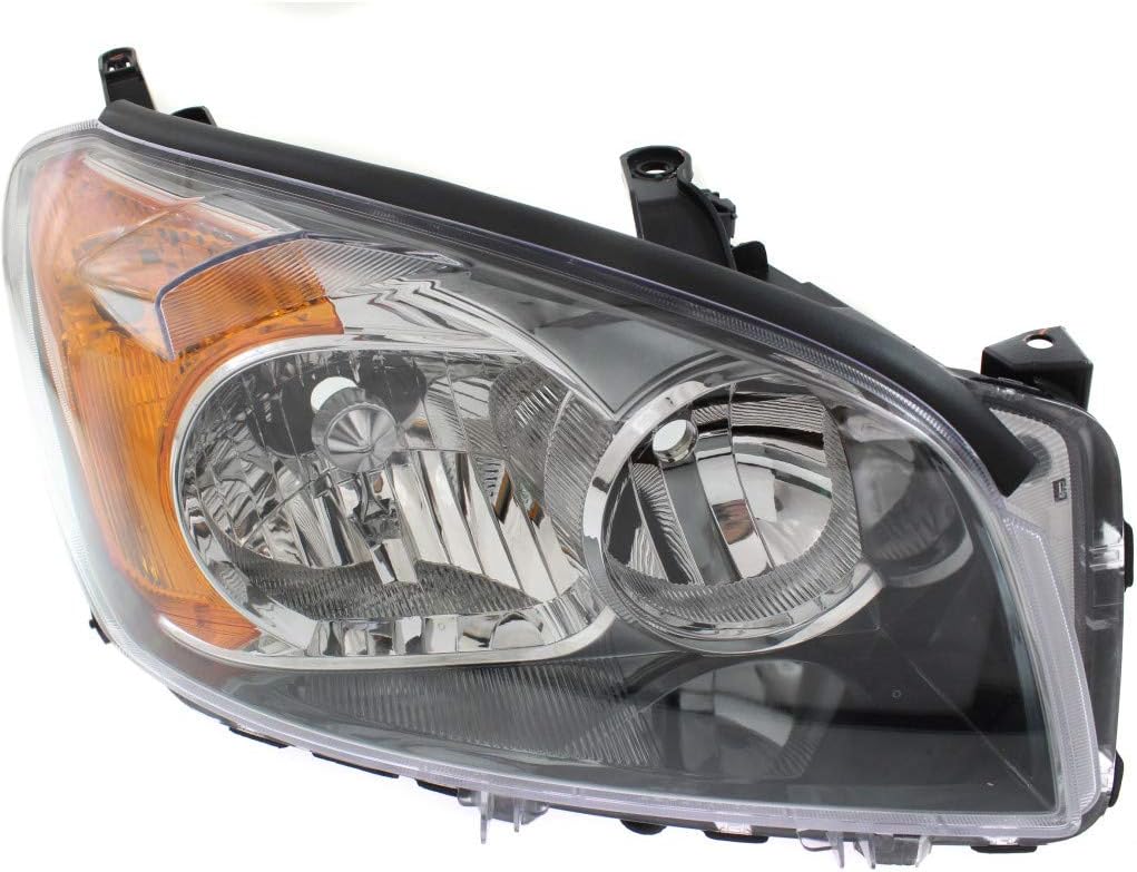 Driver Side Headlight Assembly for Toyota RAV4 Sport Model B743144