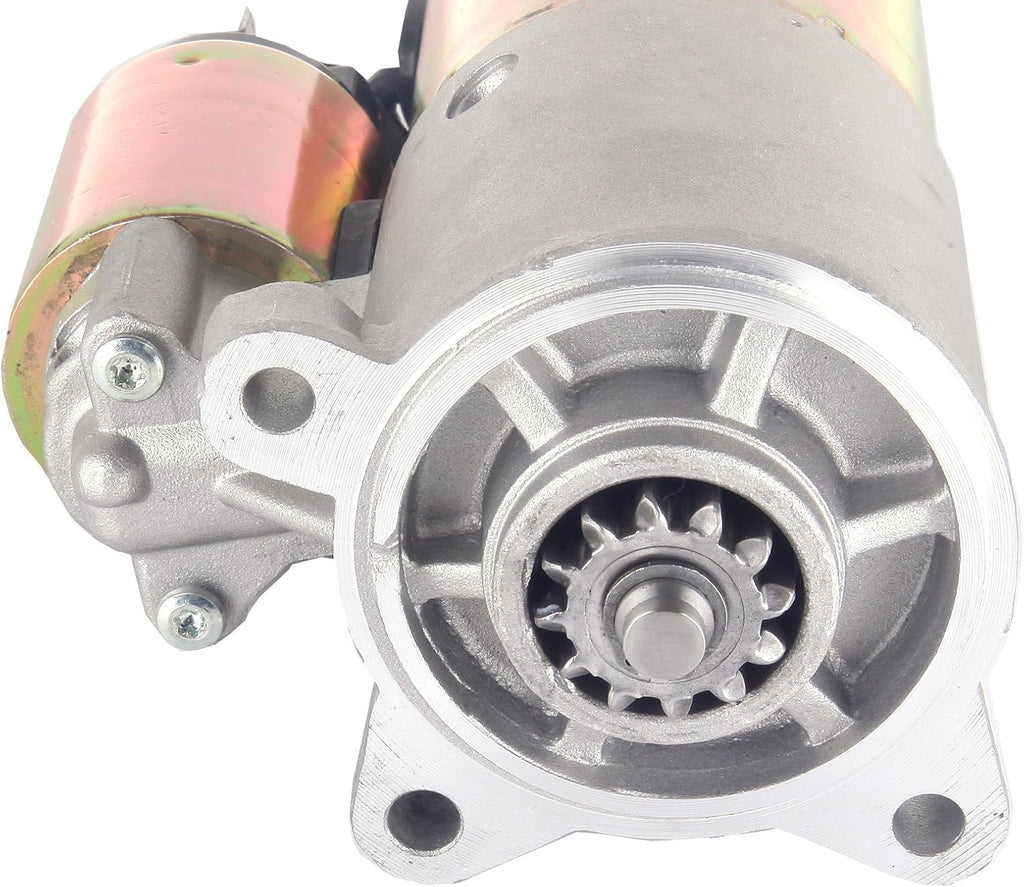 Electrical Motor Starter Assembly Replacement O18860