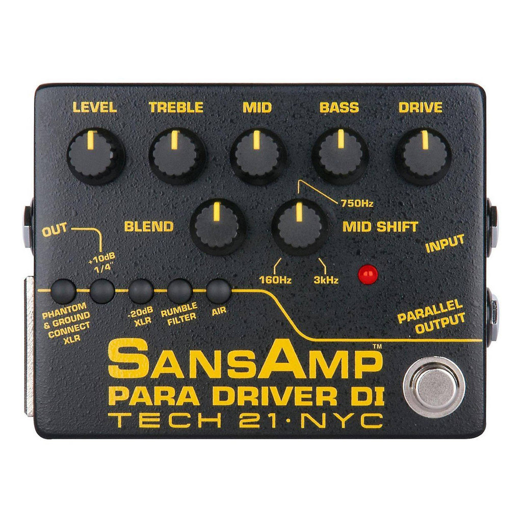 SansAmp Para Driver V2 DI P686