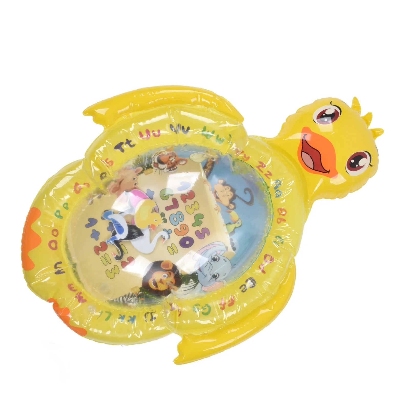 Inflatable Tummy Time Water Mat G18574