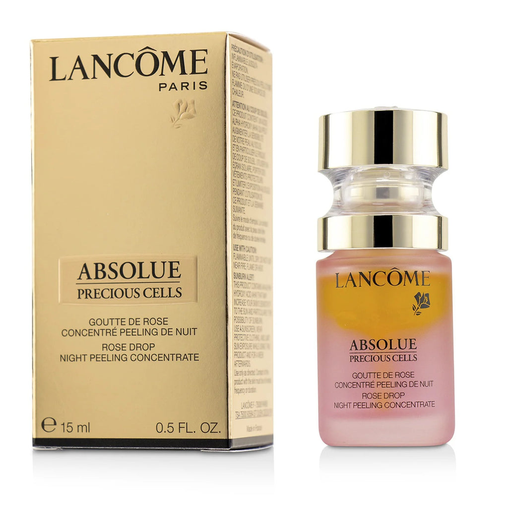 Rose Drop Night Peeling Concentrate 15ml M293889