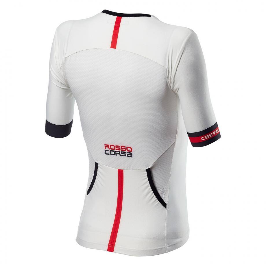 Green Race Top J2398