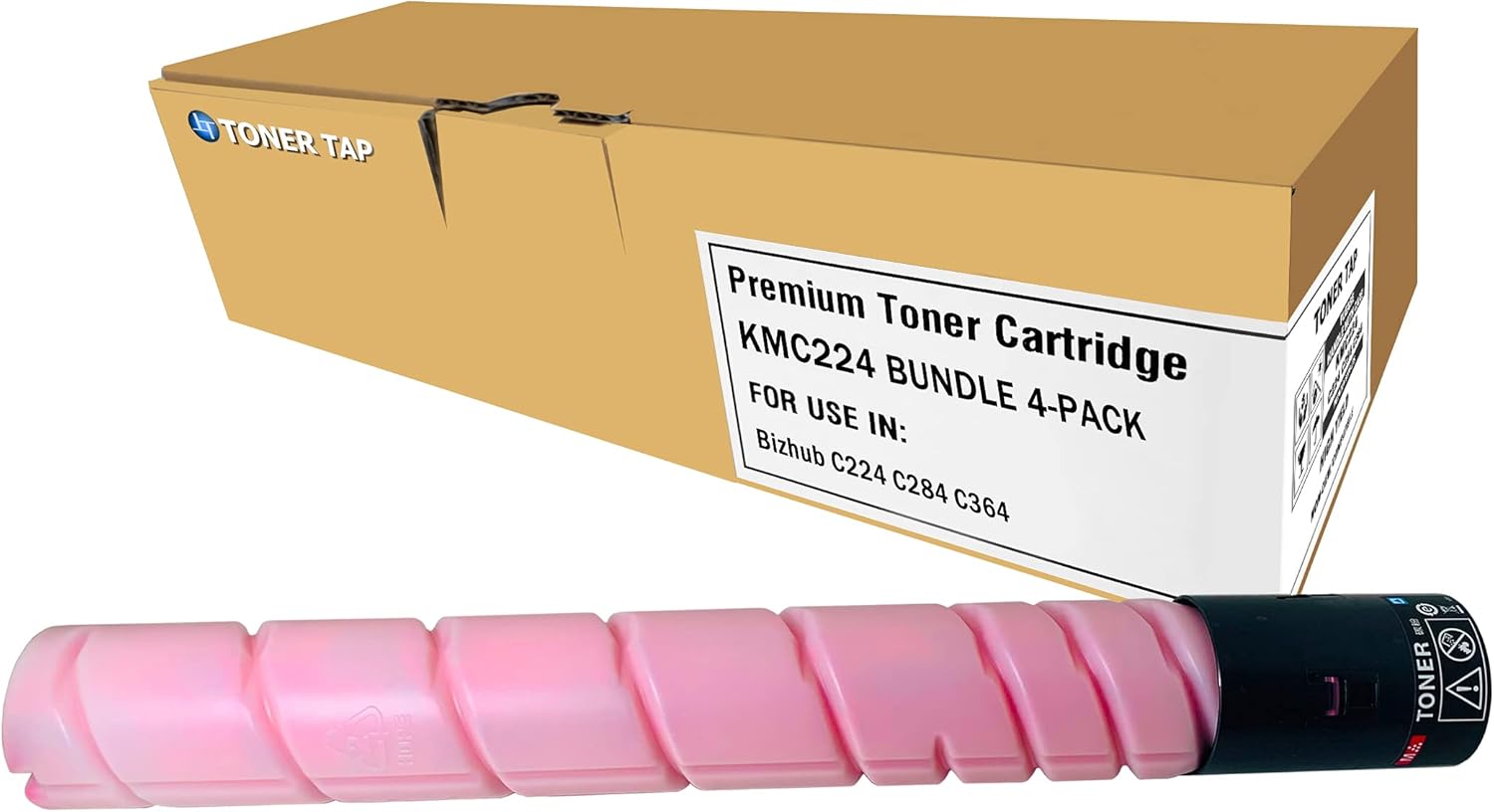 Compatible TN321 Replacement Cartridge 4-Pack V973932
