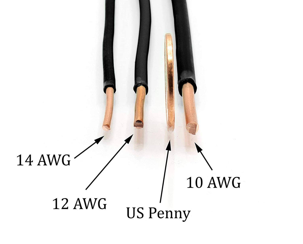 Solid Copper Grounding Wire Z56322