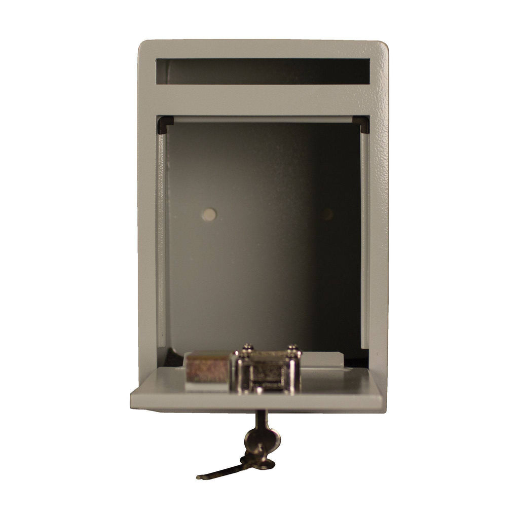Steel Deposit Safe with Key Lock P2109