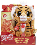 Rescue Tales Interactive Adoptive Pet Toy with Sound S655524