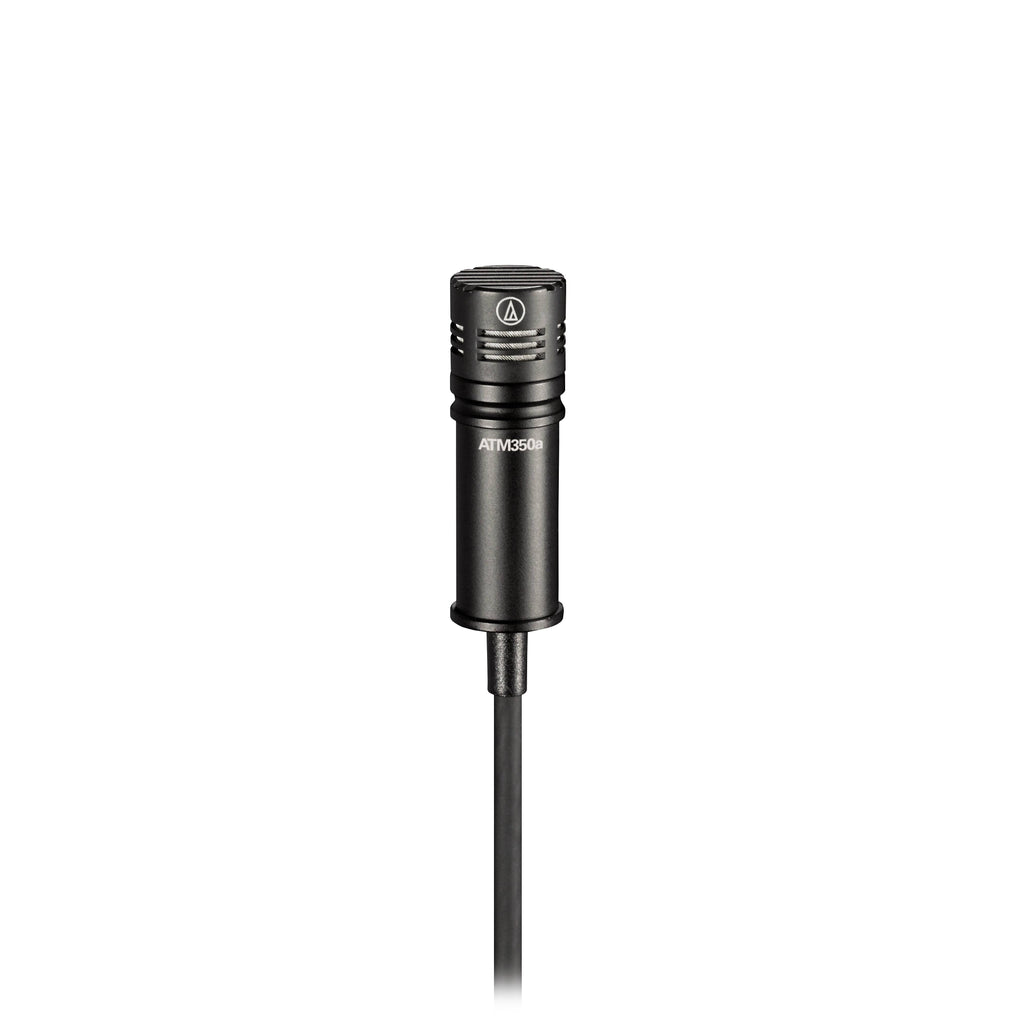 Cardioid Condenser Instrument Microphone with Woodwind Mounting System I8796