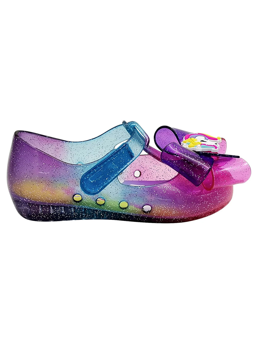 Jelly Mary-Jane Shoe D95142