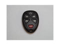 6 Button Key Fob Keyless Entry Car Remote H4213