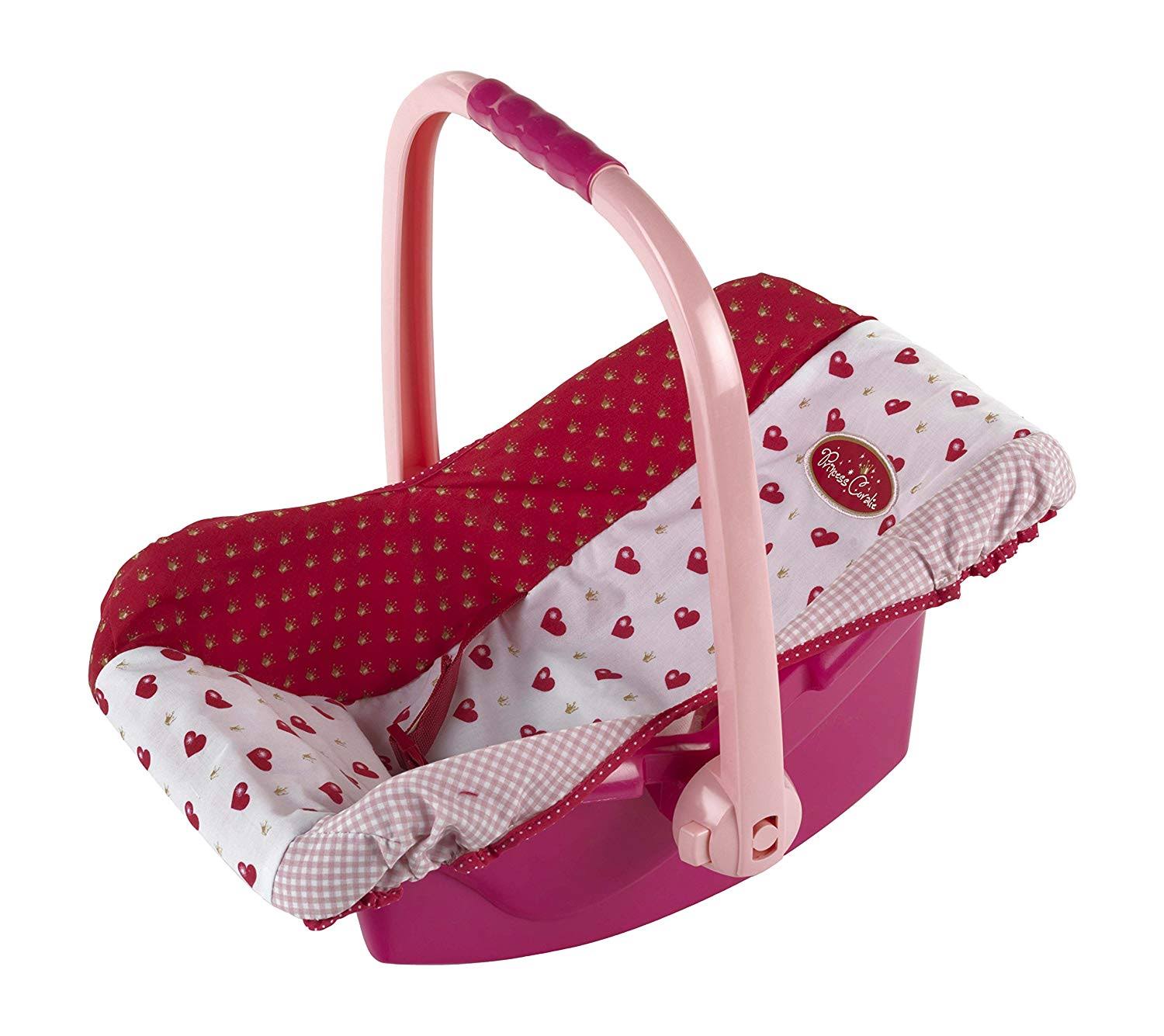 Pink Doll Carrycot M86108