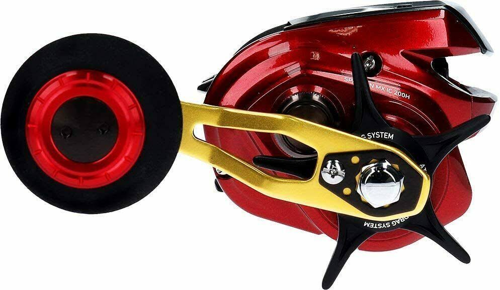 Baitcasting Reel U682