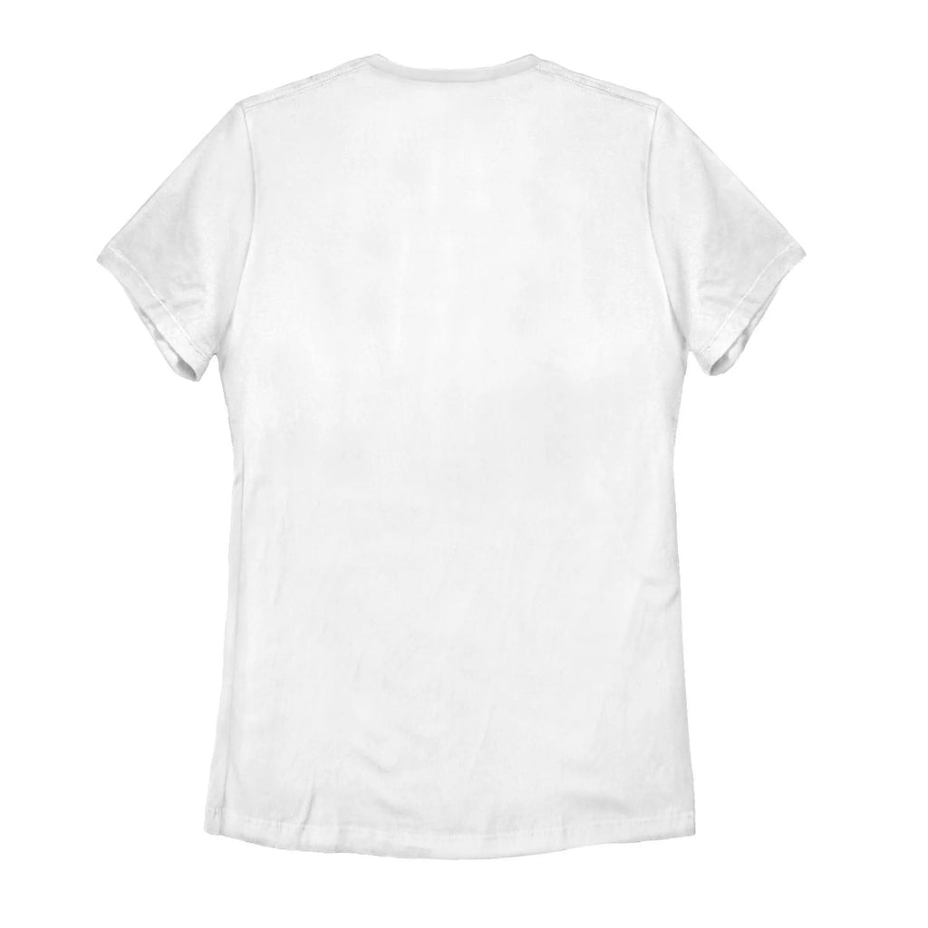 White 2X Large Graphic Tee E1623
