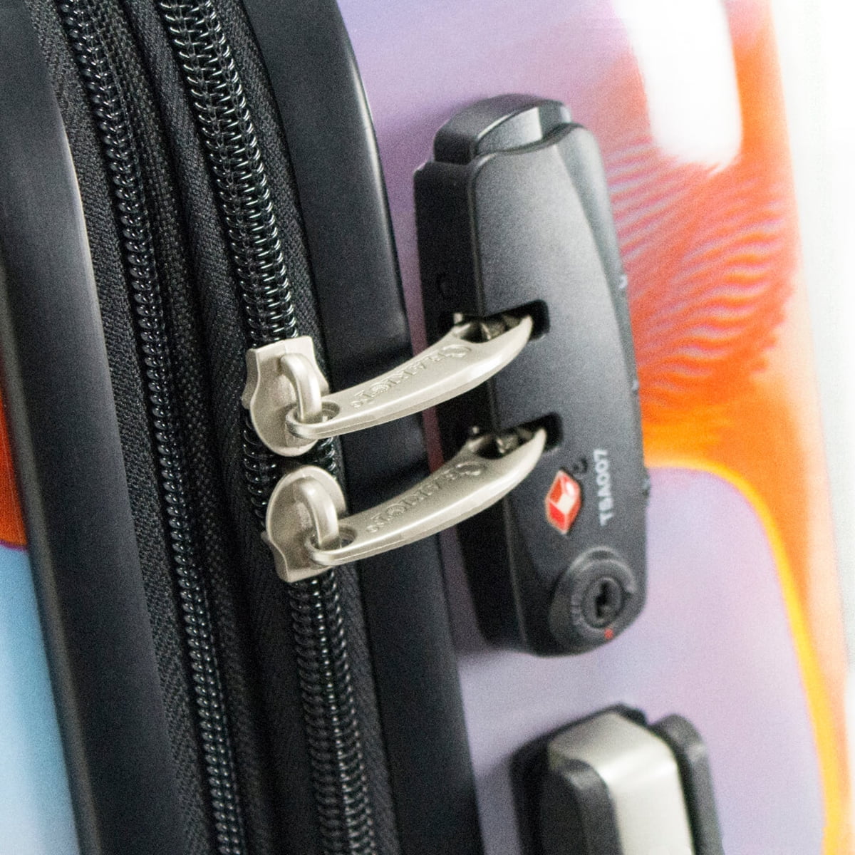 3-Piece Hardside Expandable Spinner Luggage Set T93109