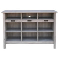 9 Cubby Storage Cabinet T5840