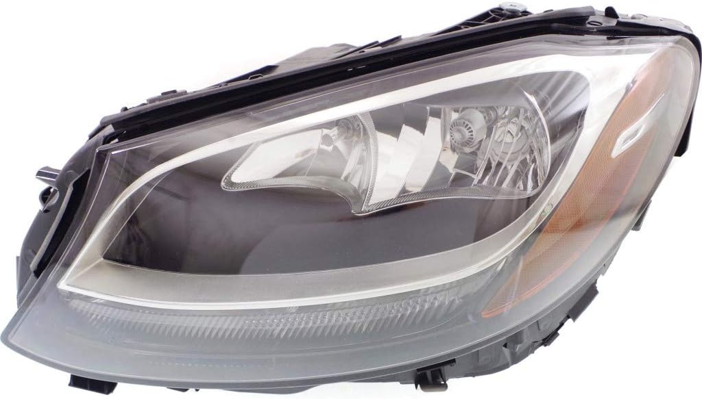 Driver Side Halogen Headlight for Sedan M227420