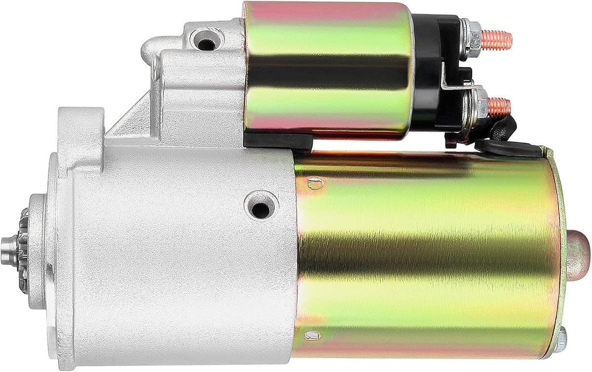 Electrical Motor Starter Assembly Replacement O18860