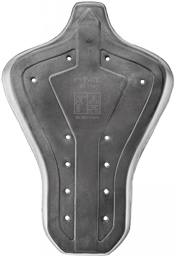 Black Back Protector D52822