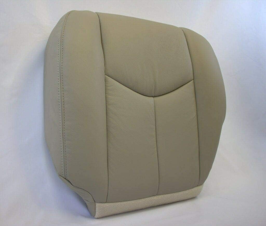 Passenger-Bottom Seat Cover Light Tan Pack of 2 Z59124