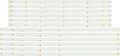 LED Backlight Strips Pack of 2 E362