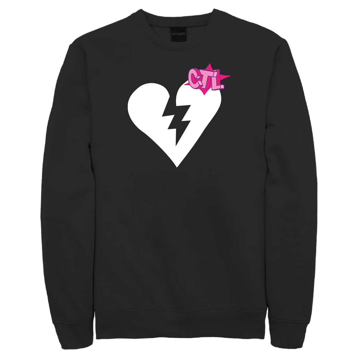 Black 3X Large Sweatshirt O701