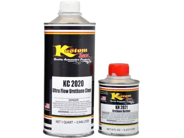 Dark Brown Urethane Basecoat Car Auto Body Paint Kit O533