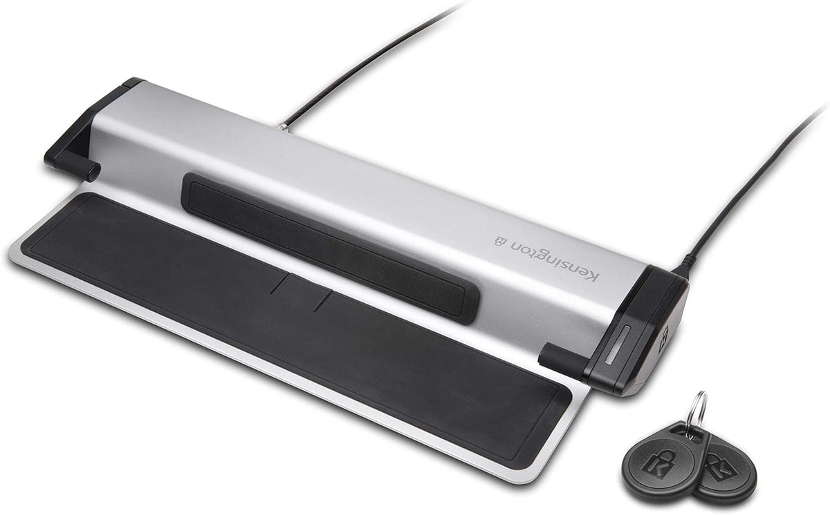 Locking Station with Keyed Lock Cable S8321