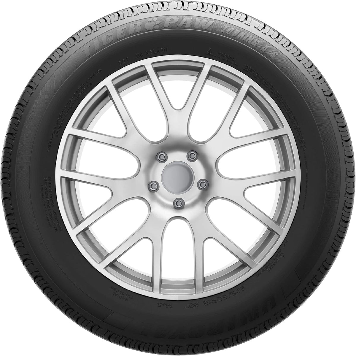 205/70R15 96H All-Season Radial Car Tire D2476