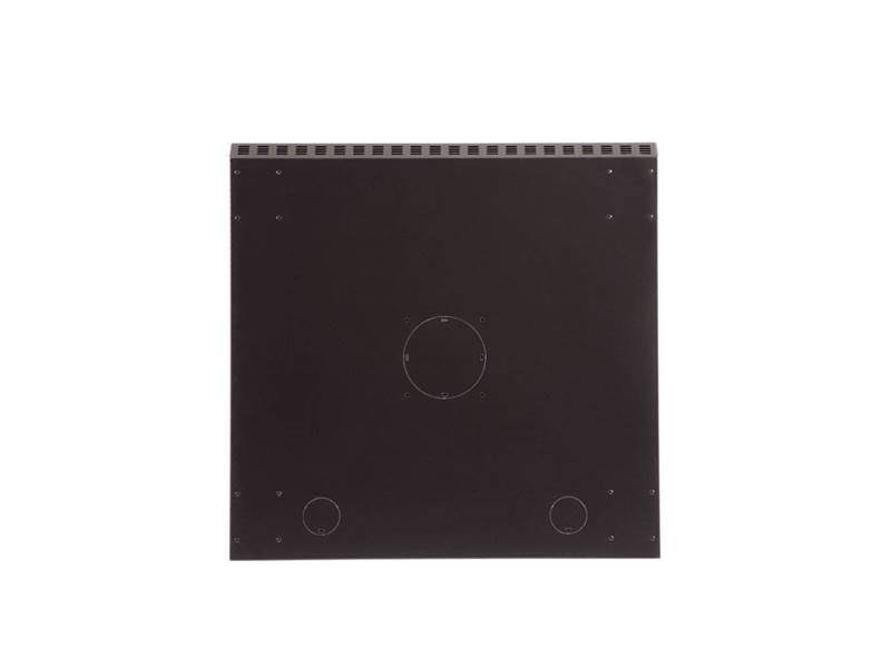 18U Fixed Wall Mount Cabinet with Solid Door R178
