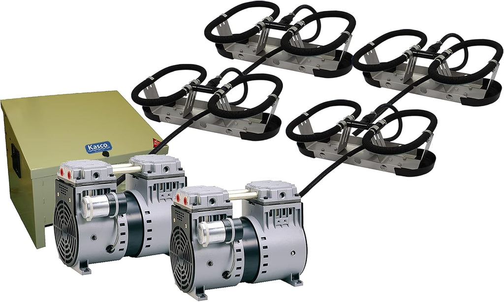Aquatic Aeration System for Ponds to 1.5 Surface Acres, 230 Volts R28816