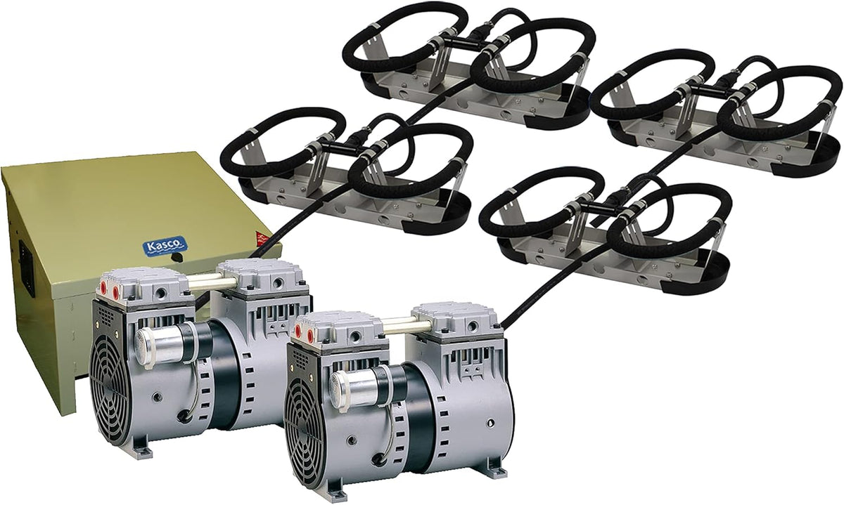 Aquatic Aeration System for Ponds to 1.5 Surface Acres, 230 Volts R28816