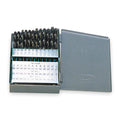80 PC Jobber Drill Bit Set J57241