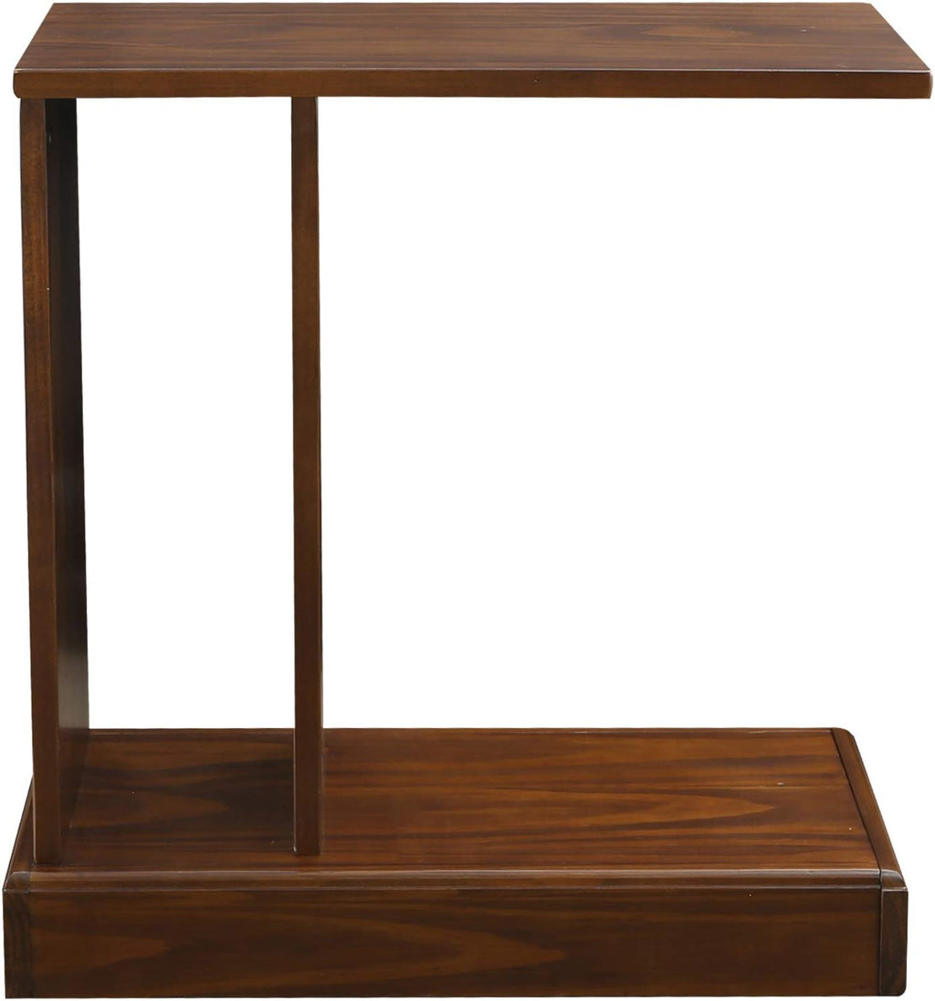 Mocha C-Table Drawer P533231