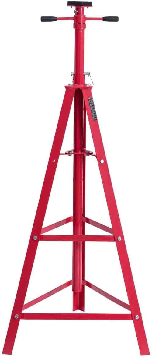 Underhoist Tripod Stand 2 Ton High Lift Jack Stand Z699784