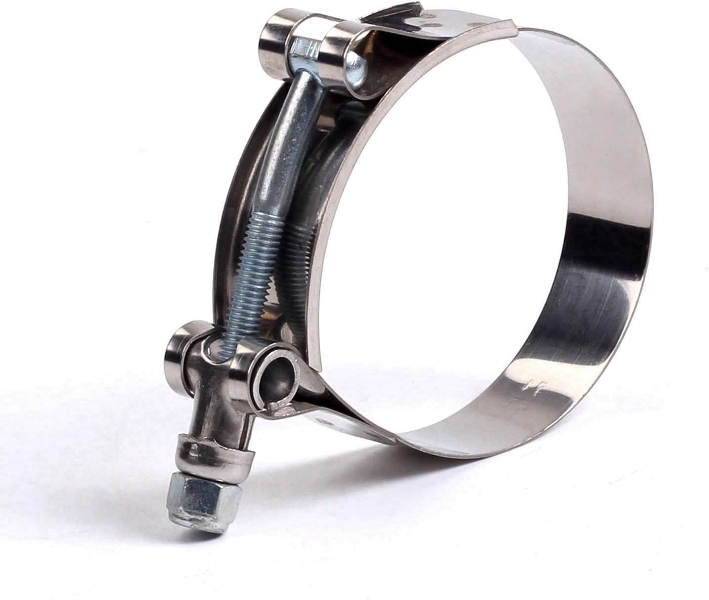 3" Inch Aluminum Intercooler U-Tube Coupler T-Bolt K293
