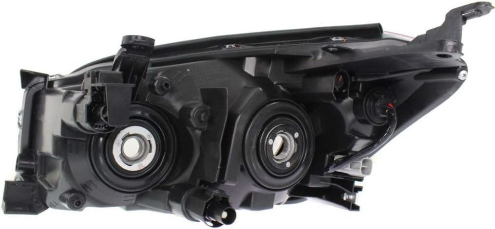 Driver Side Headlight Assembly for Toyota RAV4 Sport Model B743144