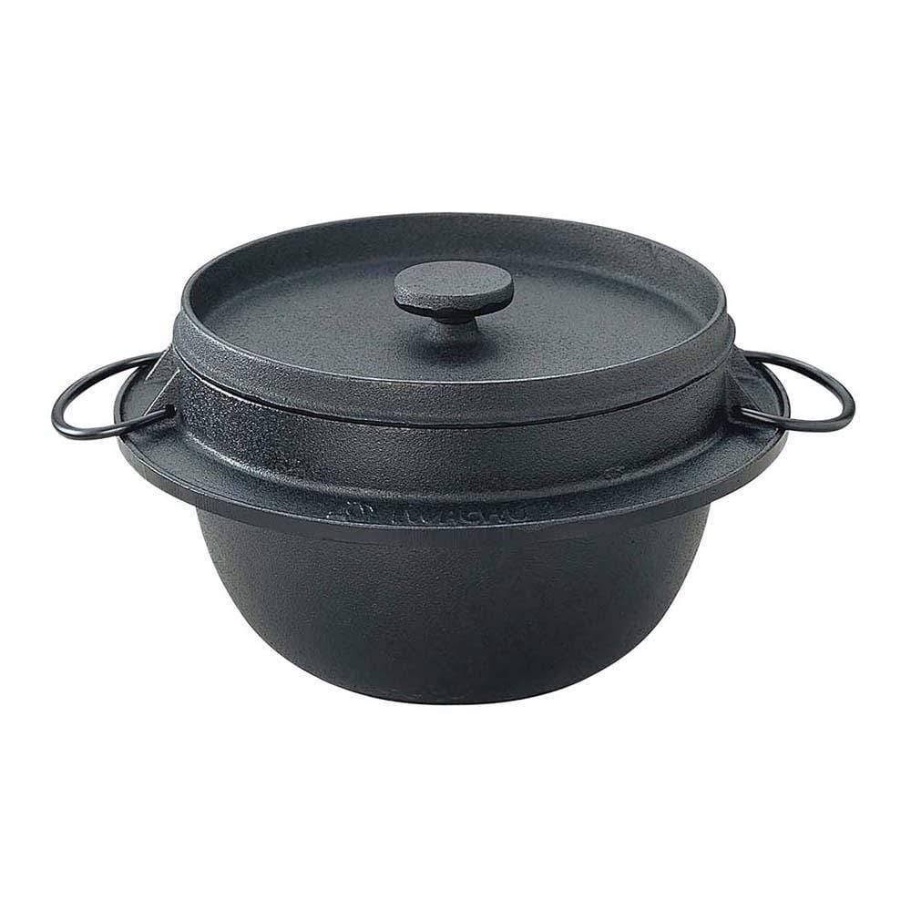 Cast Iron Rice Cooker Casserole F177095
