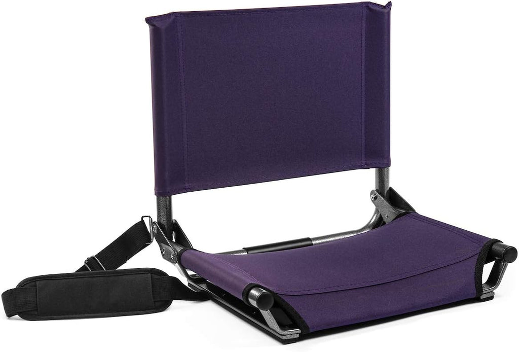 Lightweight Portable Folding Stadium Seat F438757