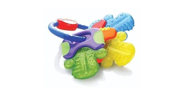 48 Pc Teething Keys I13369